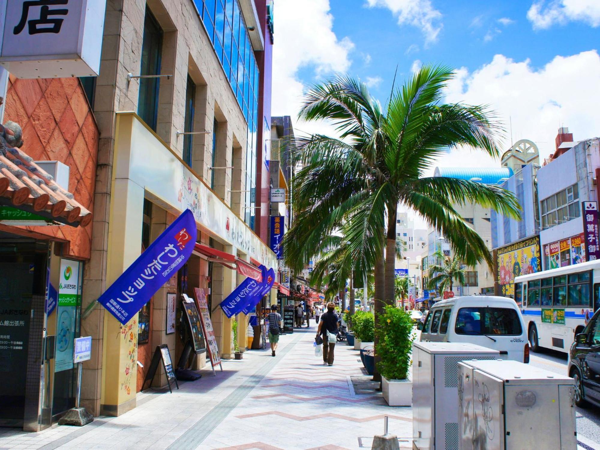 Hotel Blion Naha Exterior photo