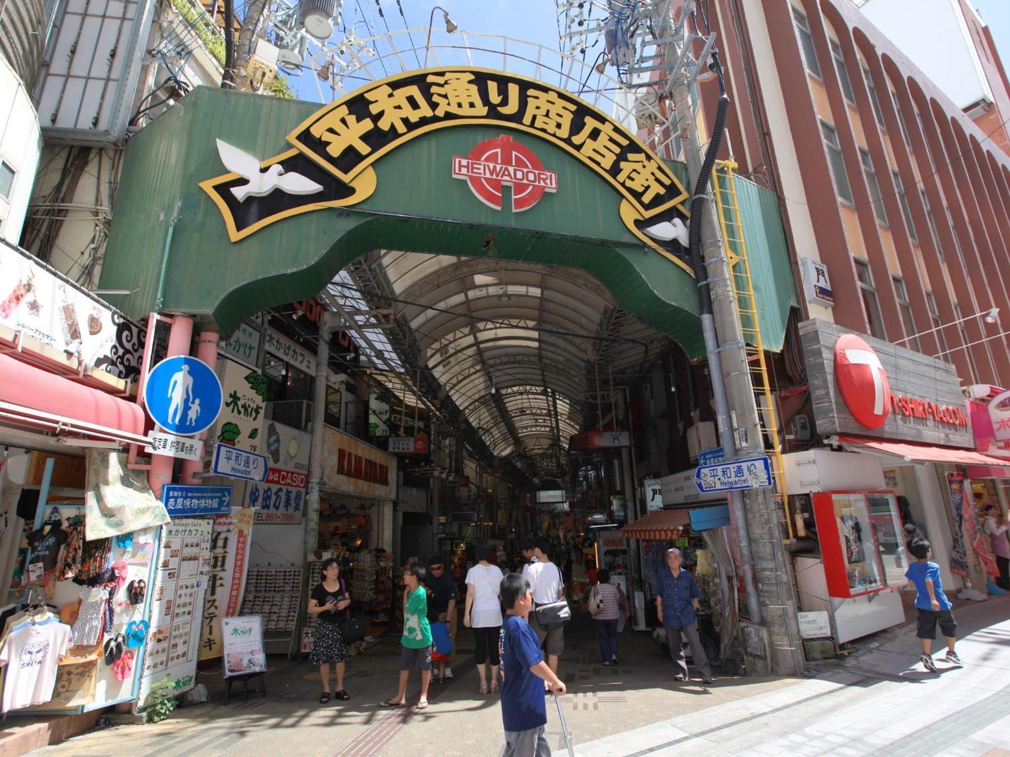 Hotel Blion Naha Exterior photo
