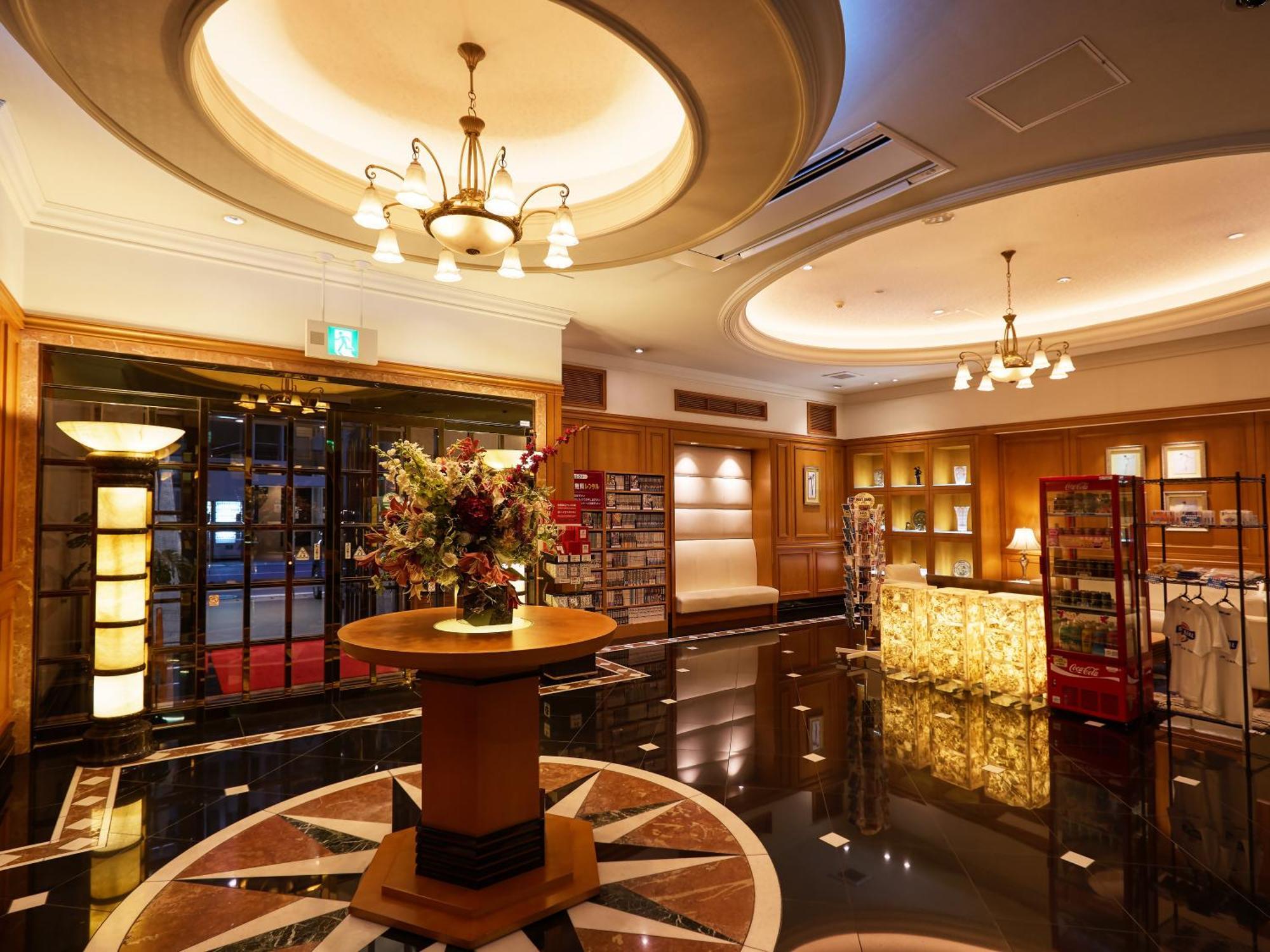 Hotel Blion Naha Exterior photo